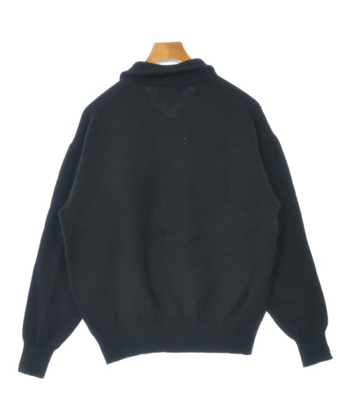 Schott（ショット）ニット・セーター 黒 サイズ:M メンズ/2200651925181