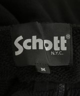 Schott（ショット）ニット・セーター 黒 サイズ:M メンズ/2200651925181