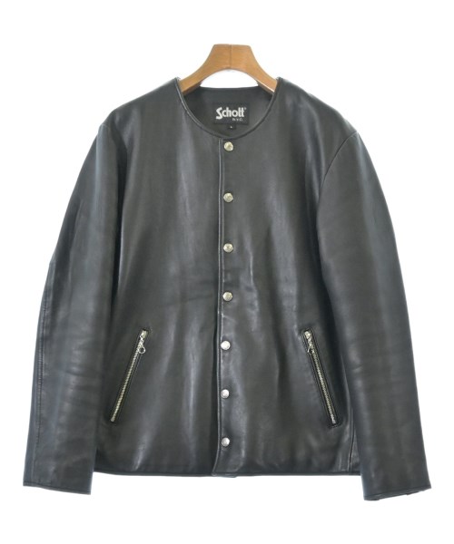Schott(ショット)ライダース 黒 サイズ:L/2200703024015