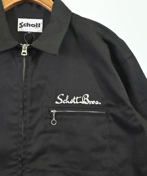 Schott（ショット）その他 黒 サイズ:2XL(XXL位) メンズ/2200703805041
