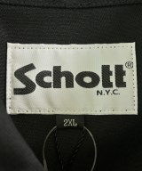 Schott（ショット）その他 黒 サイズ:2XL(XXL位) メンズ/2200703805041