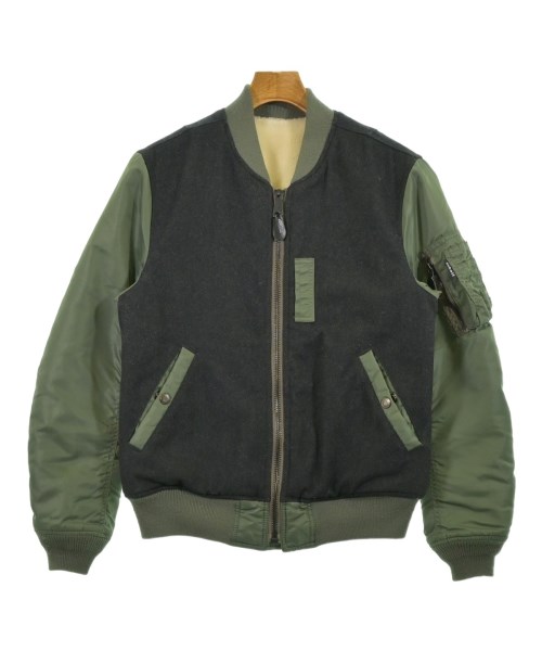 Schott(ショット)のミリタリーブルゾン サイズ:M 11,800円