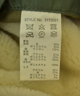 Schott（ショット）ミリタリーブルゾン グレー サイズ:M メンズ/2200707899077