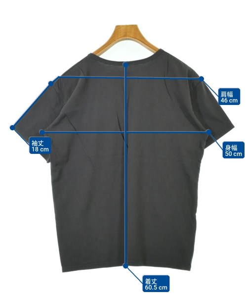 Schott（ショット）Tシャツ・カットソー グレー サイズ:S メンズ/2200709568049