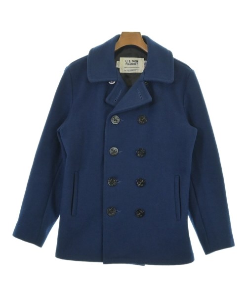 Schott(ショット)のピーコート サイズ:38(M位) 4,800円
