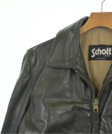 Schott（ショット）ライダース 黒 サイズ:40(XL位) メンズ/2200707815084