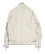 Schott（ショット）ライダース 白 サイズ:S メンズ/2200664550011