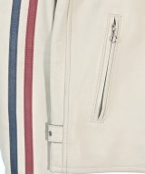 Schott（ショット）ライダース 白 サイズ:S メンズ/2200664550011