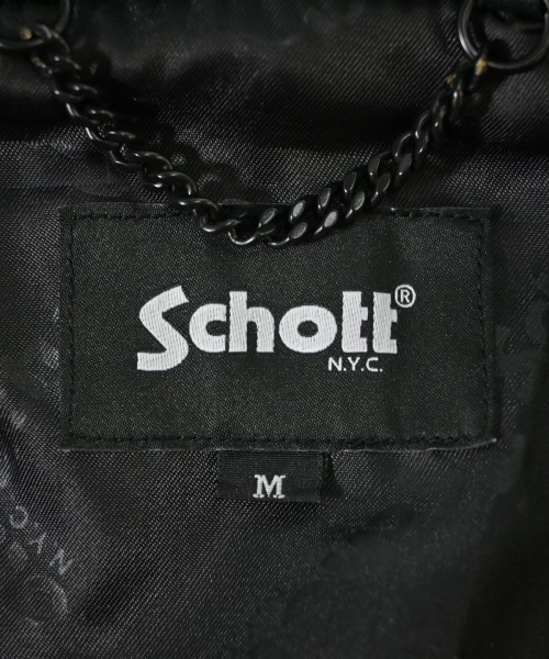 Schott（ショット）その他 黒 サイズ:M メンズ/2200666080028