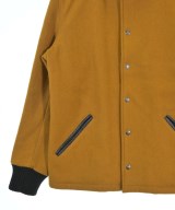 Schott（ショット）スタジャン 黄 サイズ:M メンズ/2200668330022