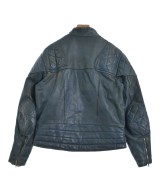 Schott（ショット）ライダース 青 サイズ:44(S位) メンズ/2200670319084