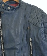 Schott（ショット）ライダース 青 サイズ:44(S位) メンズ/2200670319084