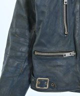 Schott（ショット）ライダース 青 サイズ:44(S位) メンズ/2200670319084