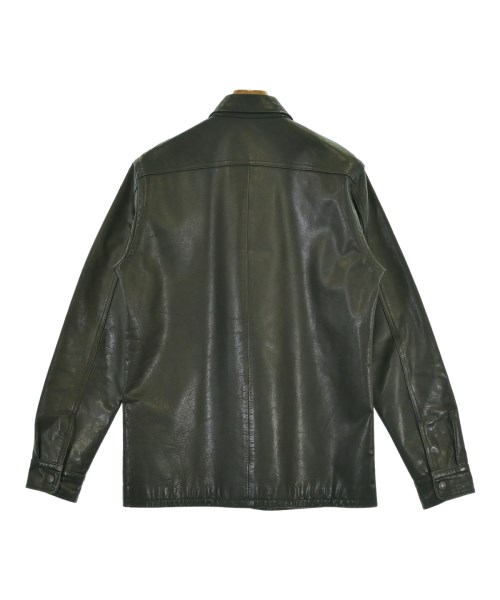 Schott（ショット）カジュアルシャツ 黒 サイズ:M メンズ/2200670946020