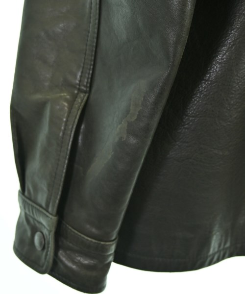 Schott（ショット）カジュアルシャツ 黒 サイズ:M メンズ/2200670946020