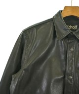 Schott（ショット）カジュアルシャツ 黒 サイズ:M メンズ/2200670946020
