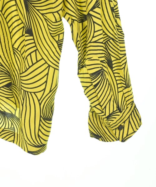 Schott（ショット）カジュアルシャツ 黄 サイズ:2XL メンズ/2200731393053