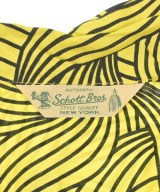Schott（ショット）カジュアルシャツ 黄 サイズ:2XL メンズ/2200731393053