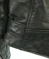 Schott（ショット）ライダース 黒 サイズ:34(S位) メンズ/2200731409013