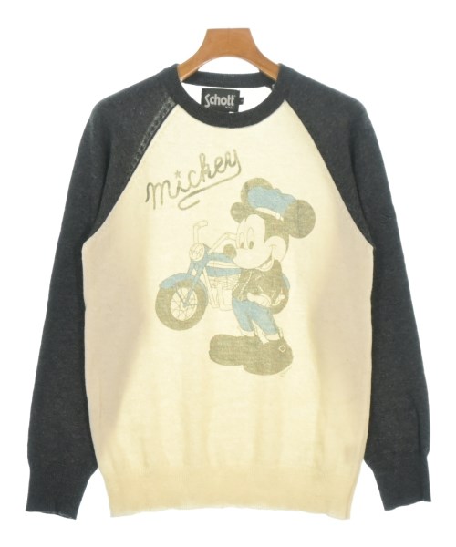 Schott(ショット)のニット・セーター サイズ:S 4,800円