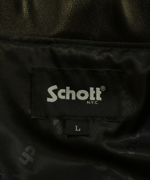 Schott（ショット）その他 黒 サイズ:L メンズ/2200718900212