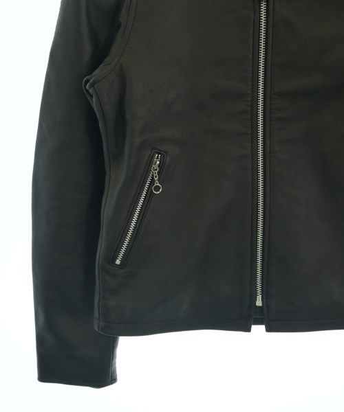Schott（ショット）ライダース 黒 サイズ:S レディース/2200715753064