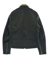 Schott（ショット）ライダース 黒 サイズ:S レディース/2200715753064