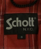 Schott（ショット）ライダース 黒 サイズ:S レディース/2200715753064
