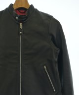 Schott（ショット）ライダース 黒 サイズ:S レディース/2200715753064