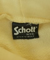 Schott（ショット）パーカー 黄 サイズ:L メンズ/2200726444029