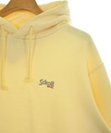Schott（ショット）パーカー 黄 サイズ:L メンズ/2200726444029