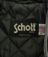 Schott（ショット）ライダース 黒 サイズ:38(M位) メンズ/2200727912015