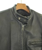 Schott（ショット）ライダース 黒 サイズ:38(M位) メンズ/2200727912015
