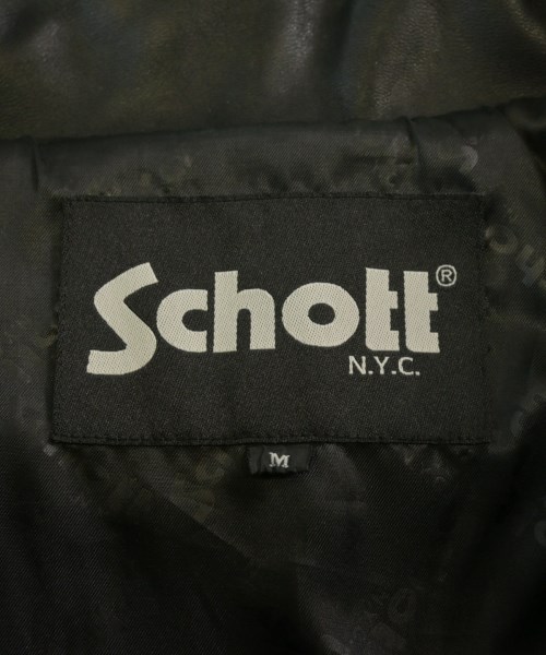 Schott（ショット）その他 黒 サイズ:M メンズ/2200685855041