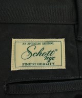 Schott（ショット）チノパン 黒 サイズ:34(XL位) メンズ/2200686258018