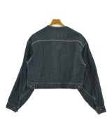 Schott（ショット）デニムジャケット 紺 サイズ:F レディース/2200682766029
