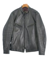 Schott（ショット）ライダース 黒 サイズ:40(M位) メンズ/2200692040010