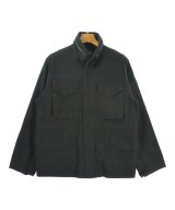 AVIREX（アヴィレックス）ダウンジャケット/ダウンベスト 黒 サイズ:M メンズ/2200523939155