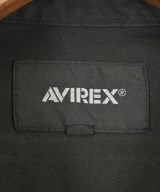 AVIREX（アヴィレックス）ダウンジャケット/ダウンベスト 黒 サイズ:M メンズ/2200523939155