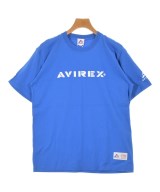 AVIREX（アヴィレックス）Tシャツ・カットソー 青 サイズ:M メンズ/2200523939278