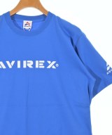 AVIREX（アヴィレックス）Tシャツ・カットソー 青 サイズ:M メンズ/2200523939278