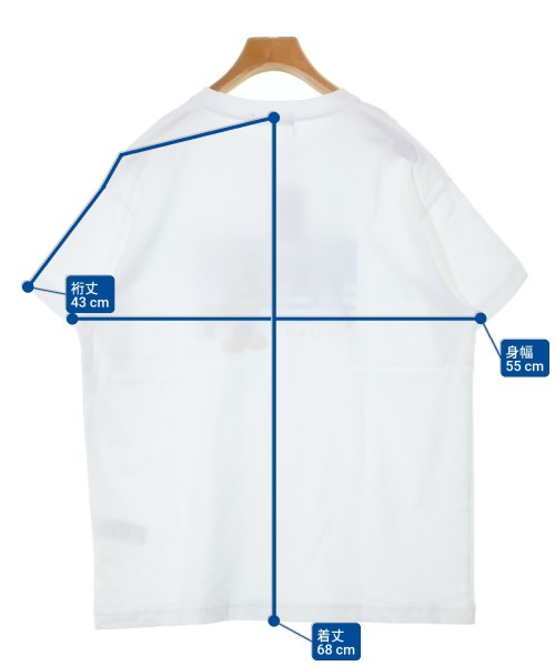 AVIREX（アヴィレックス）Tシャツ・カットソー 白 サイズ:F メンズ/2200523939414