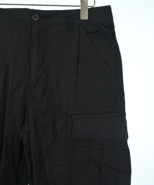 AVIREX（アヴィレックス）カーゴパンツ 黒 サイズ:L メンズ/2200632522019