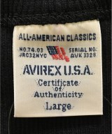 AVIREX（アヴィレックス）Tシャツ・カットソー 黒 サイズ:L メンズ/2200632522125