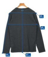 AVIREX（アヴィレックス）Tシャツ・カットソー 黒 サイズ:L メンズ/2200632522231