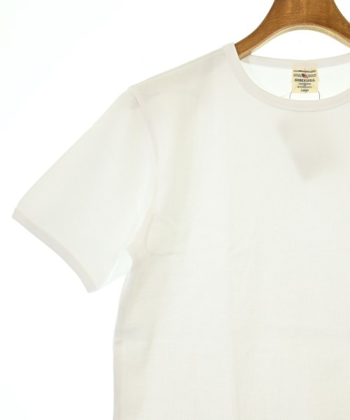 AVIREX（アヴィレックス）Tシャツ・カットソー 白 サイズ:L メンズ/2200632522309