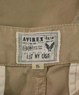 AVIREX（アヴィレックス）カーゴパンツ ベージュ サイズ:XL メンズ/2200632522316