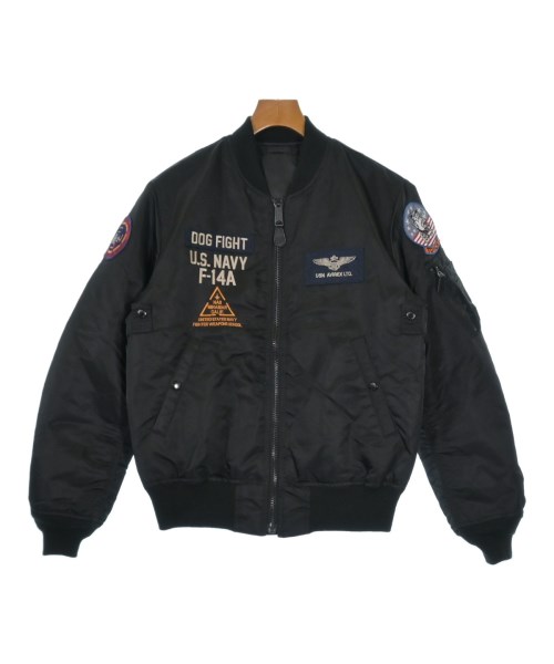 アヴィレックス(AVIREX)のAVIREX ミリタリーブルゾン