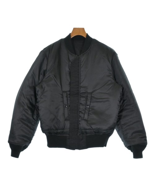 AVIREX（アヴィレックス）ミリタリーブルゾン 黒 サイズ:L メンズ/2200636226012