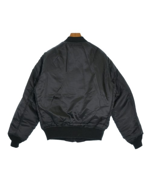 AVIREX（アヴィレックス）ミリタリーブルゾン 黒 サイズ:L メンズ/2200636226012